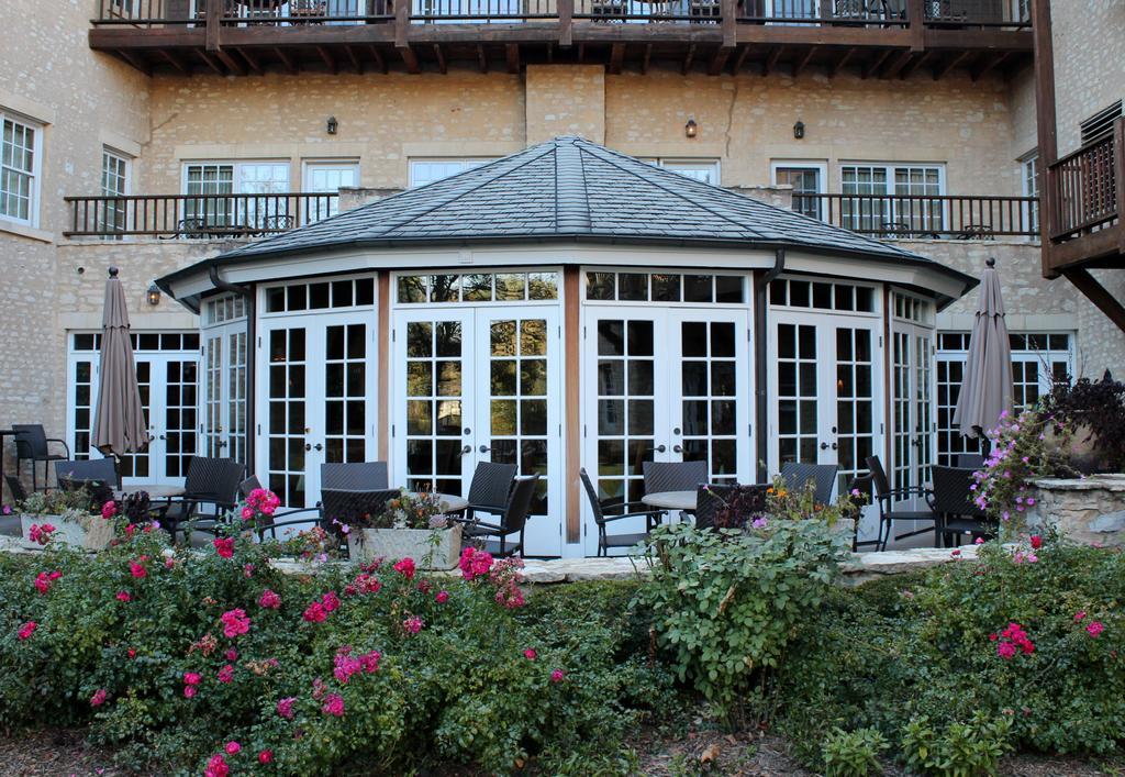 Herrington Inn&Spa Geneva Exterior foto