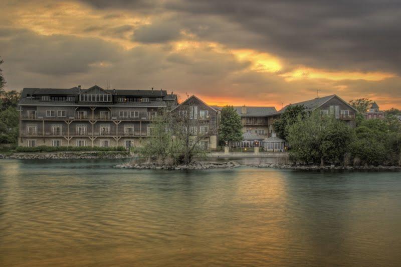 Herrington Inn&Spa Geneva Exterior foto