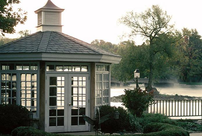 Herrington Inn&Spa Geneva Exterior foto