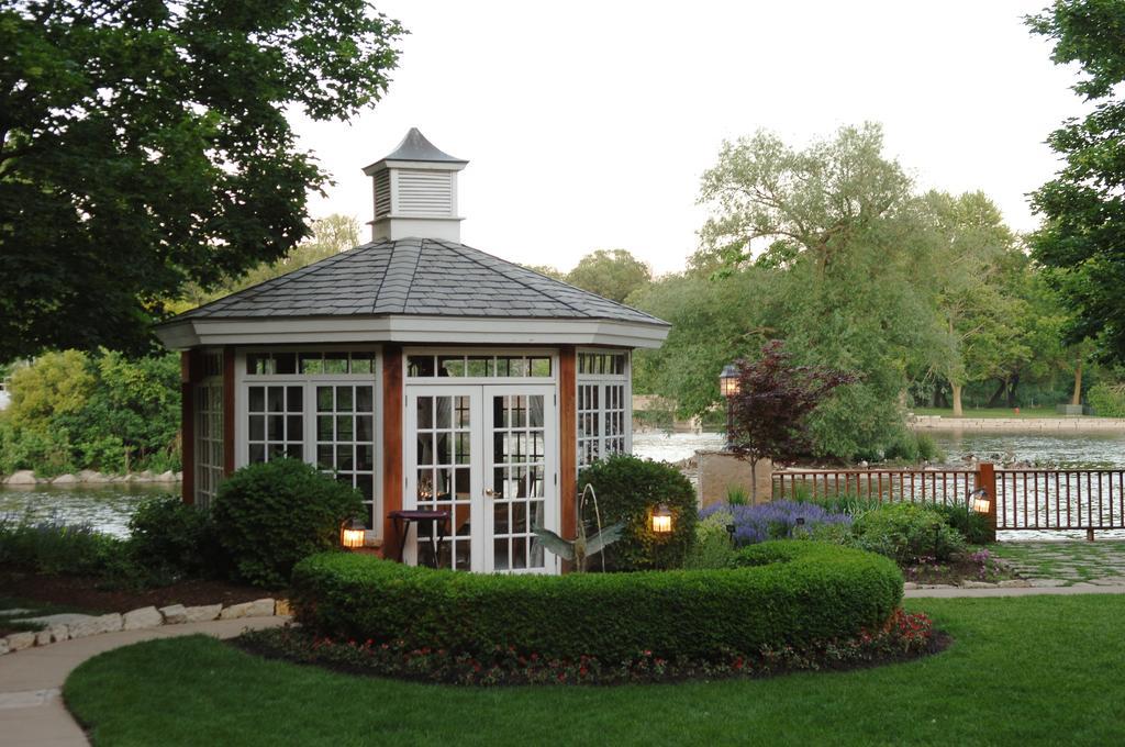 Herrington Inn&Spa Geneva Exterior foto