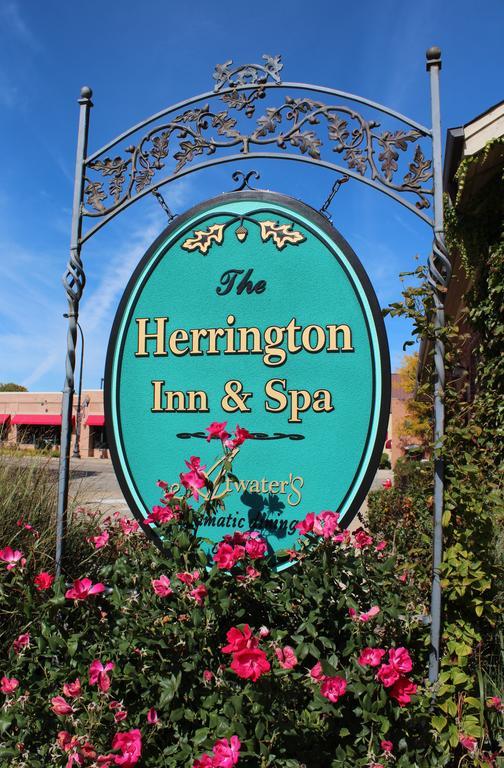 Herrington Inn&Spa Geneva Exterior foto