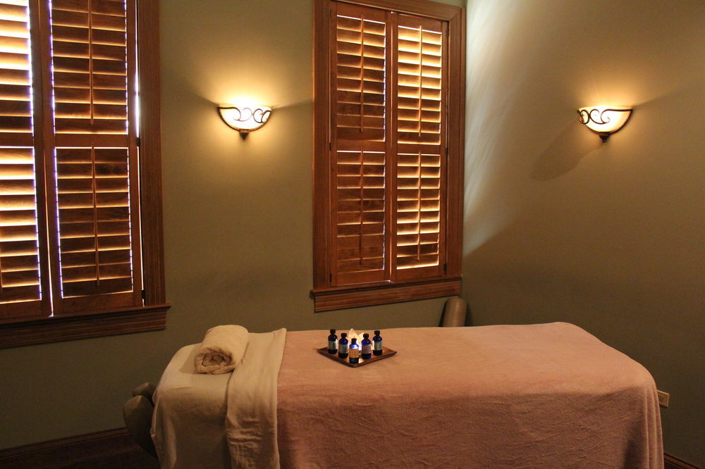 Herrington Inn&Spa Geneva Exterior foto