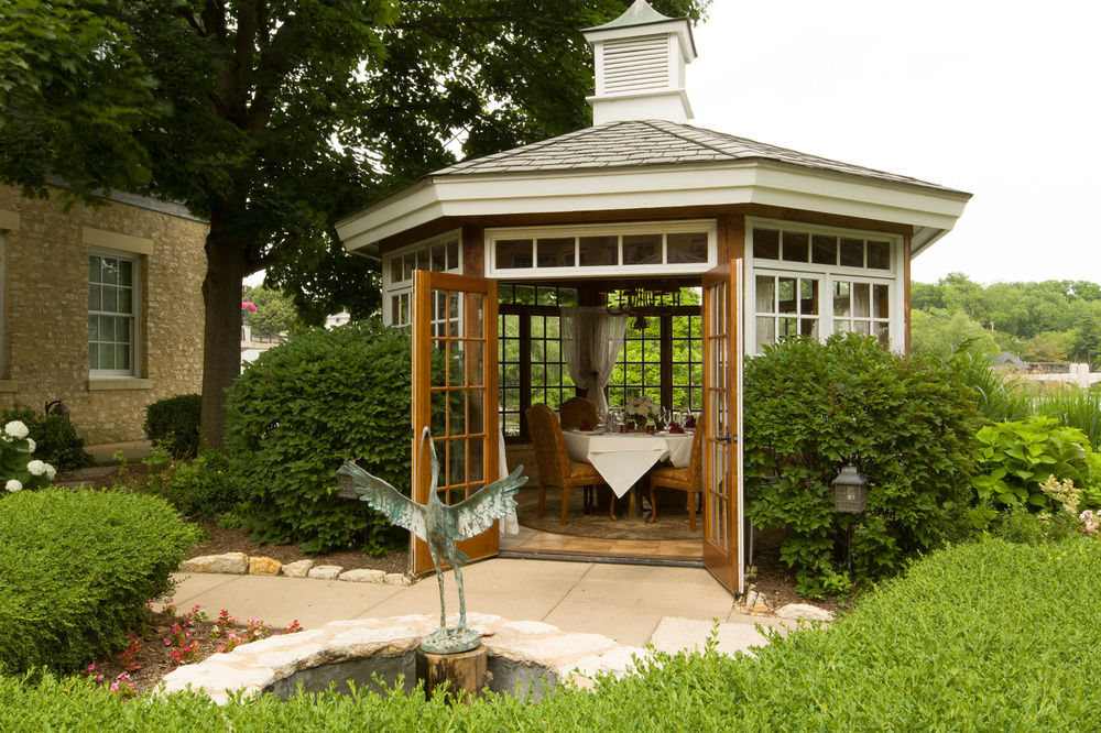 Herrington Inn&Spa Geneva Exterior foto