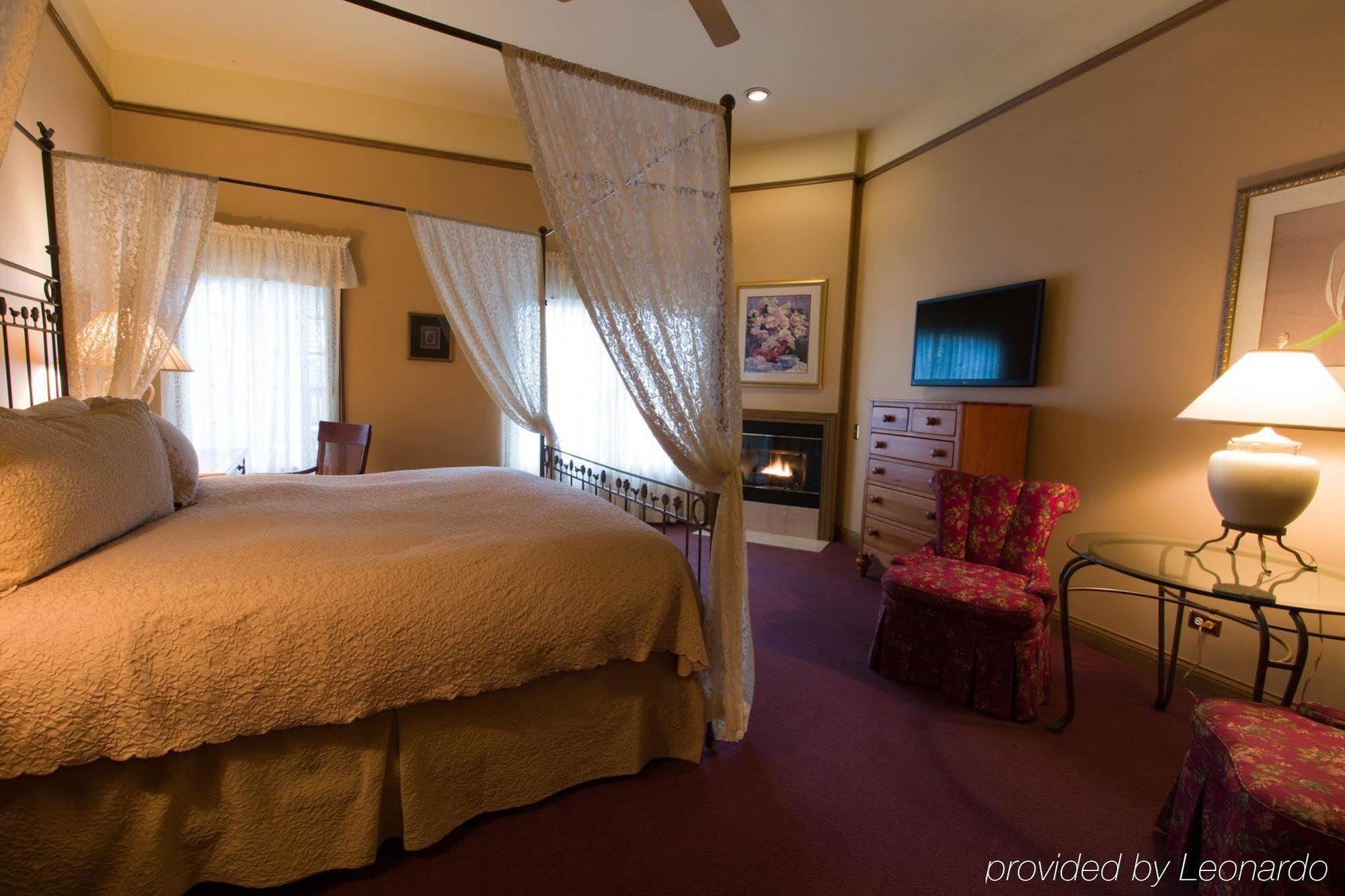 Herrington Inn&Spa Geneva Exterior foto
