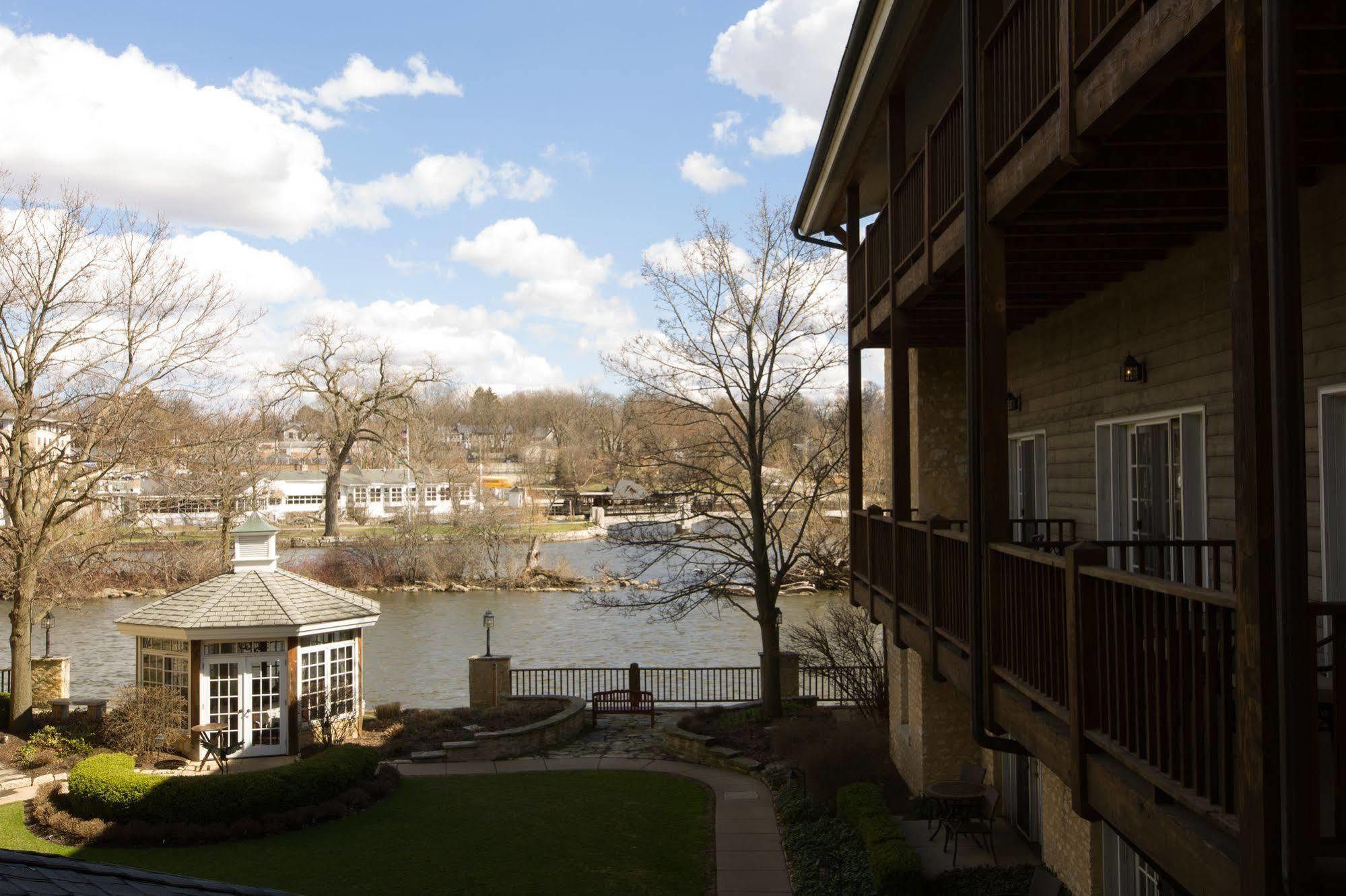 Herrington Inn&Spa Geneva Exterior foto