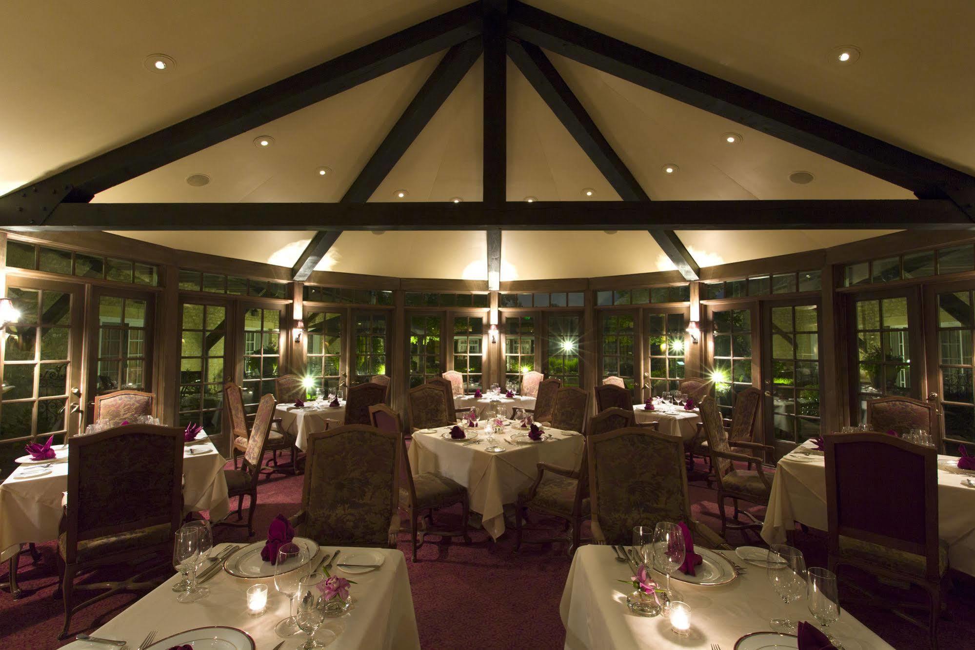 Herrington Inn&Spa Geneva Exterior foto