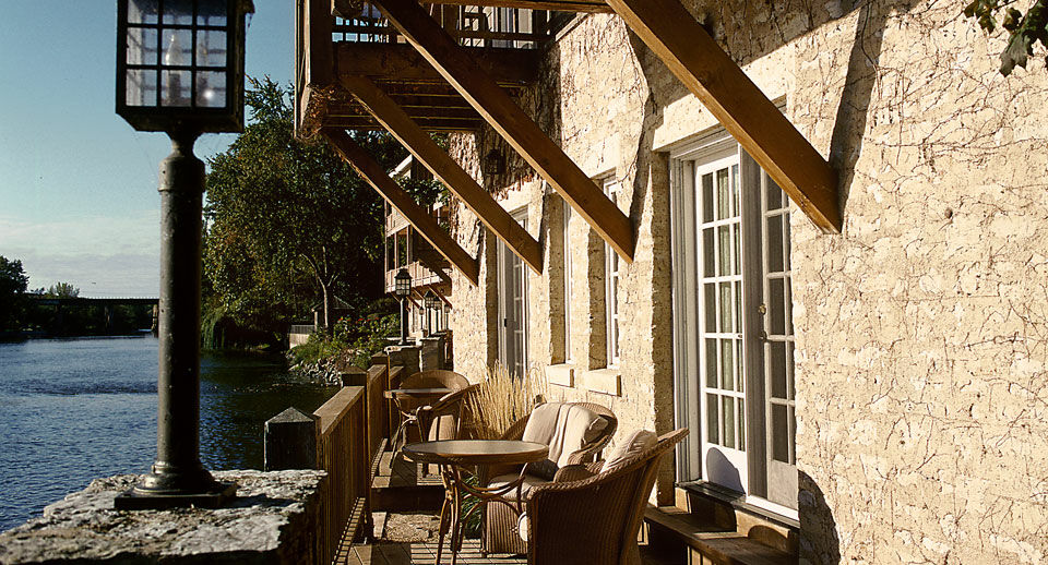 Herrington Inn&Spa Geneva Exterior foto