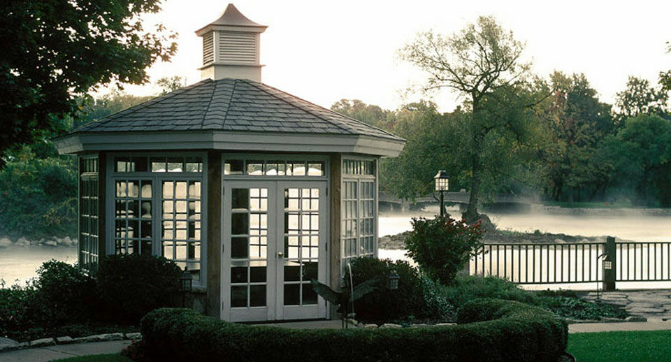 Herrington Inn&Spa Geneva Exterior foto