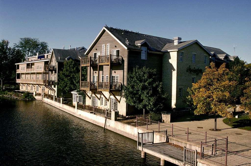 Herrington Inn&Spa Geneva Exterior foto